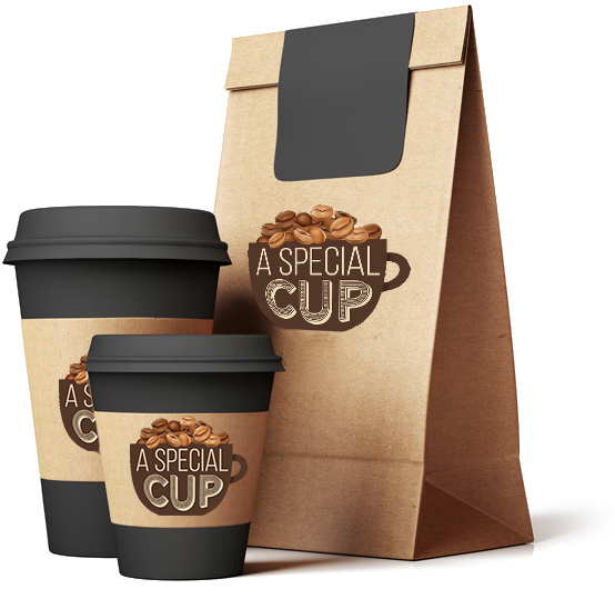 A special cup barista formules