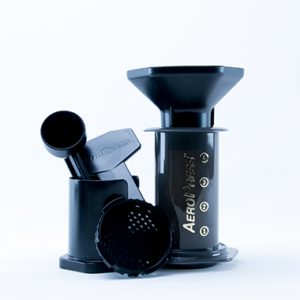 aeropress with bag